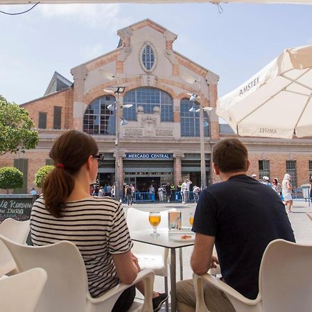 Diseno Y Confort En El Centro De Аликанте Екстериор снимка