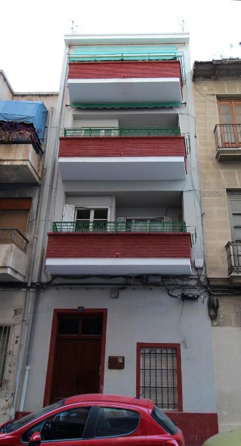 Diseno Y Confort En El Centro De Аликанте Екстериор снимка