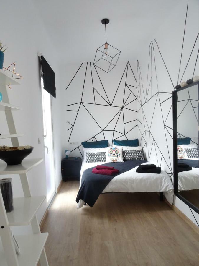 Diseno Y Confort En El Centro De Аликанте Екстериор снимка